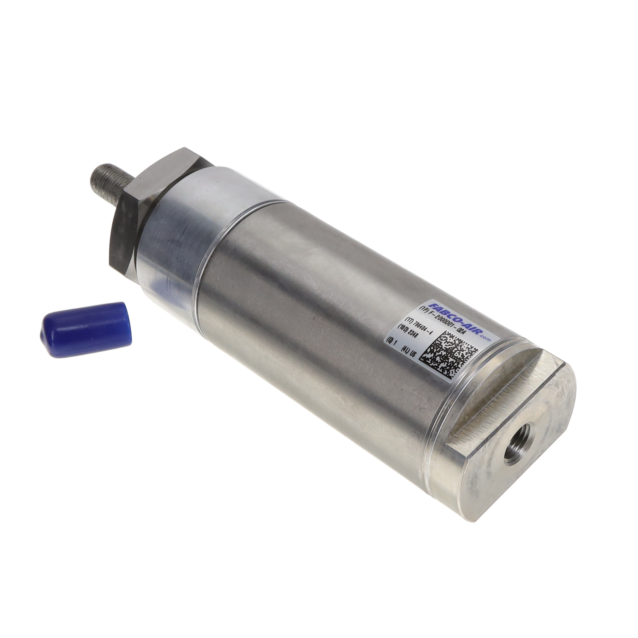 Fabco-Air Inc. F-2000D01-02A electronic component product image