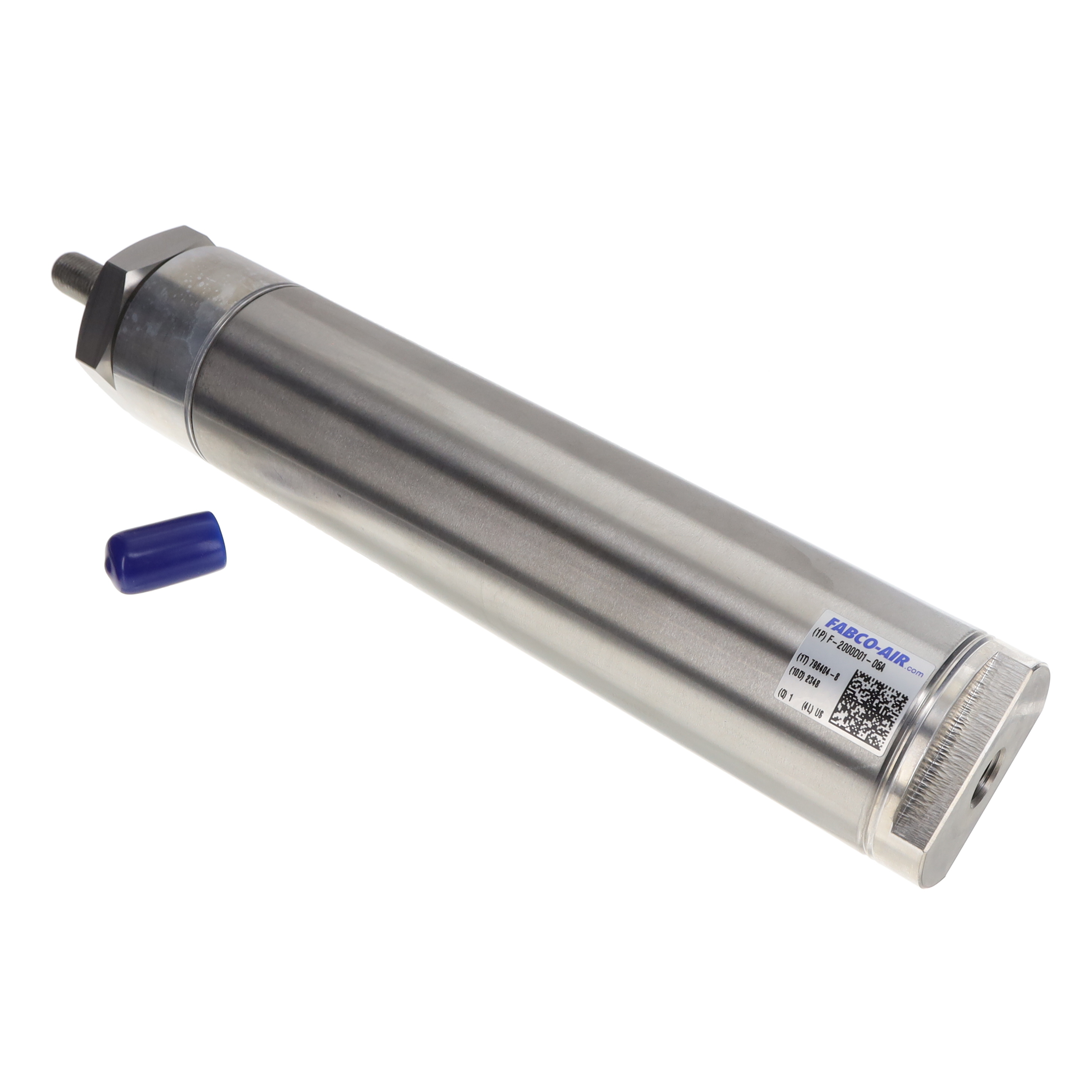 Fabco-Air Inc. F-2000D01-06A electronic component product image