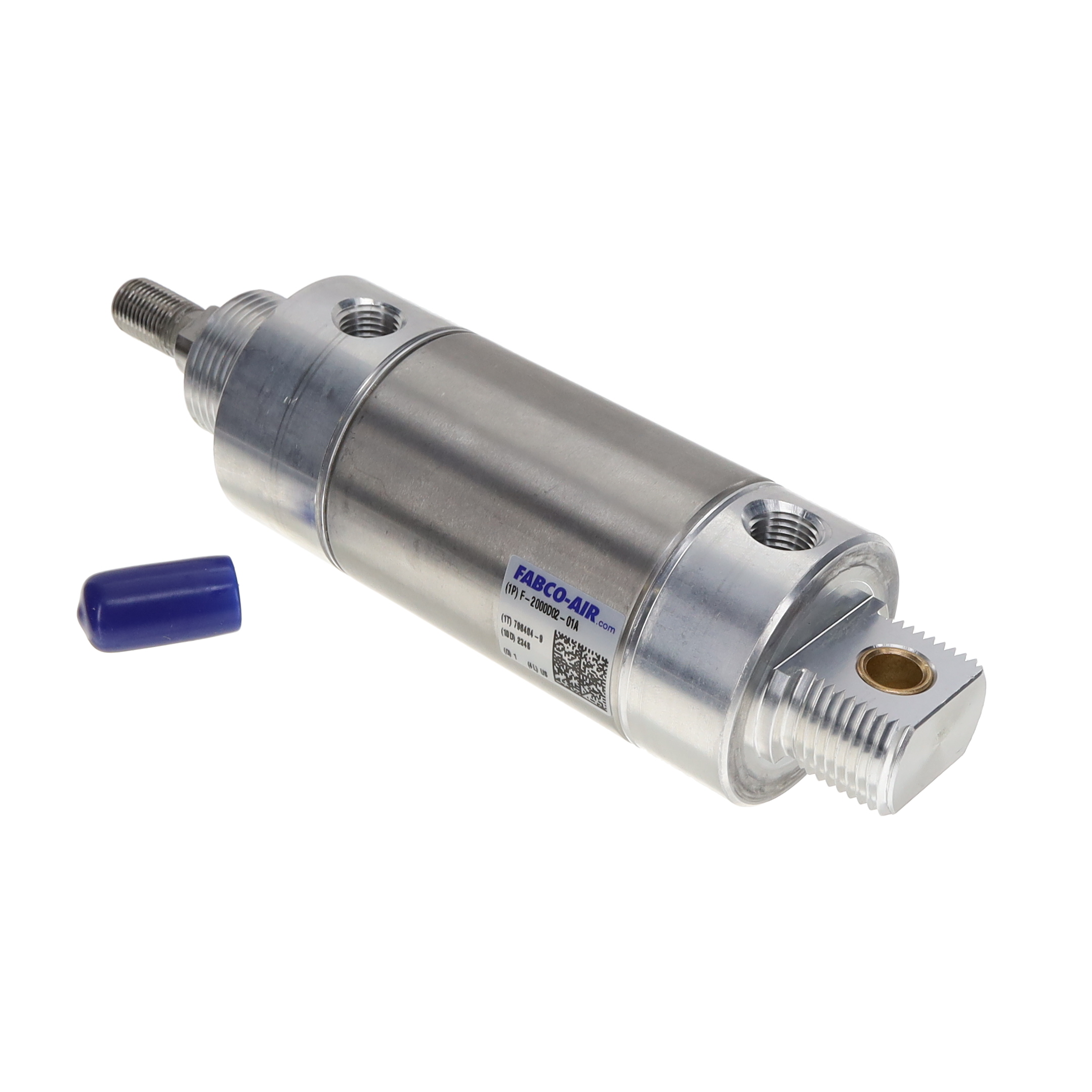 Fabco-Air Inc. F-2000D02-01A electronic component product image