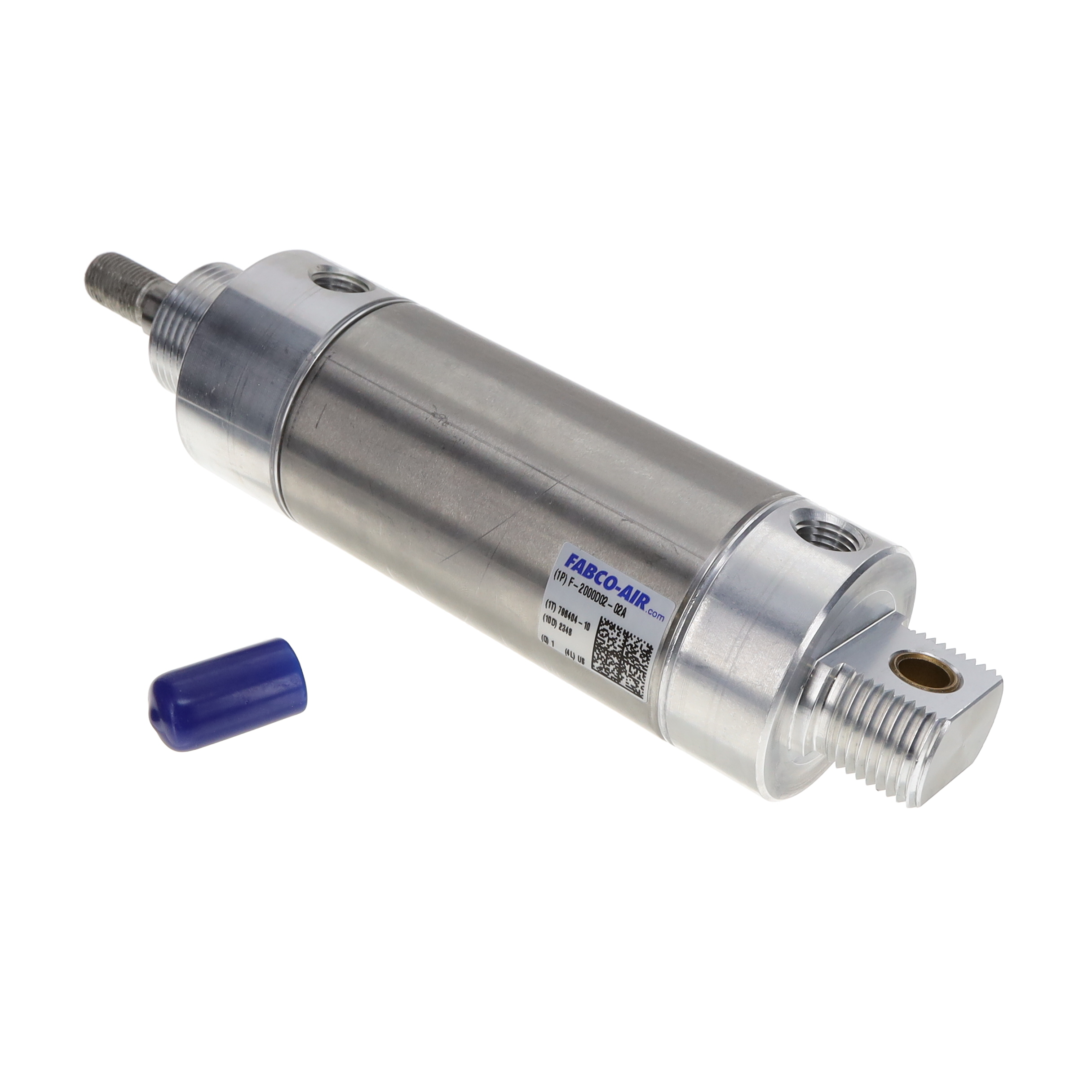 Fabco-Air Inc. F-2000D02-02A electronic component product image