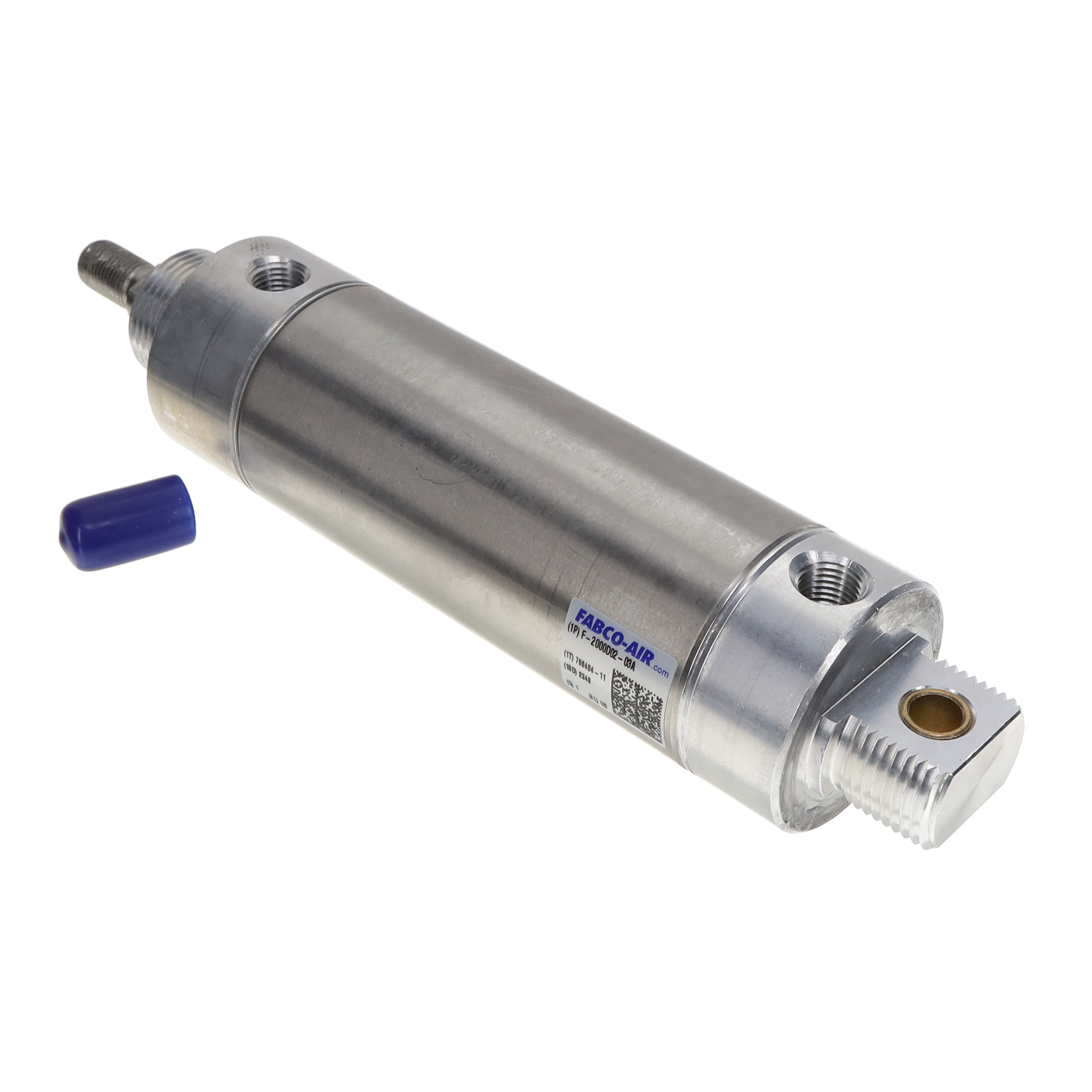 Fabco-Air Inc. F-2000D02-03A electronic component product image