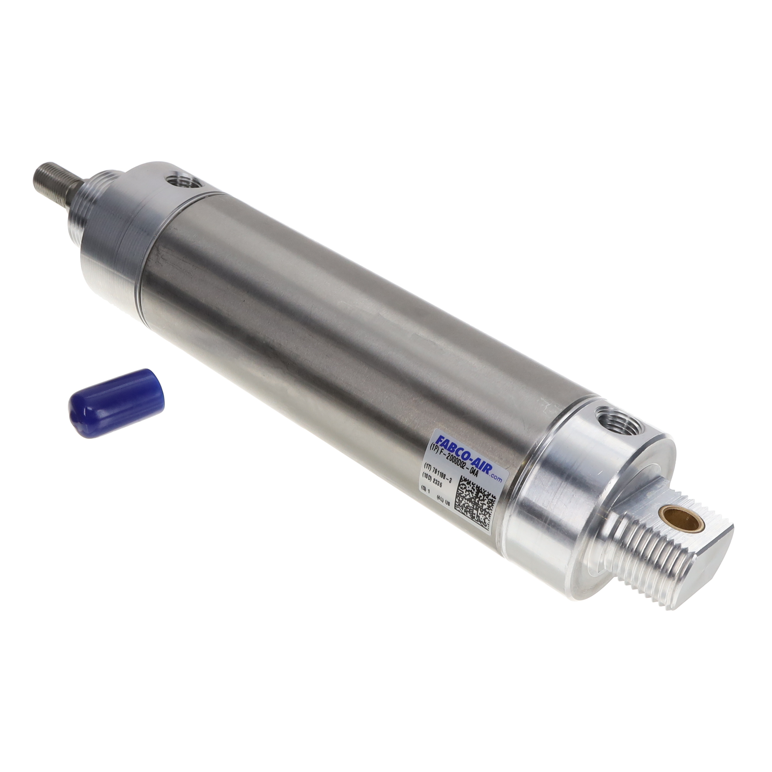 Fabco-Air Inc. F-2000D02-04A electronic component product image