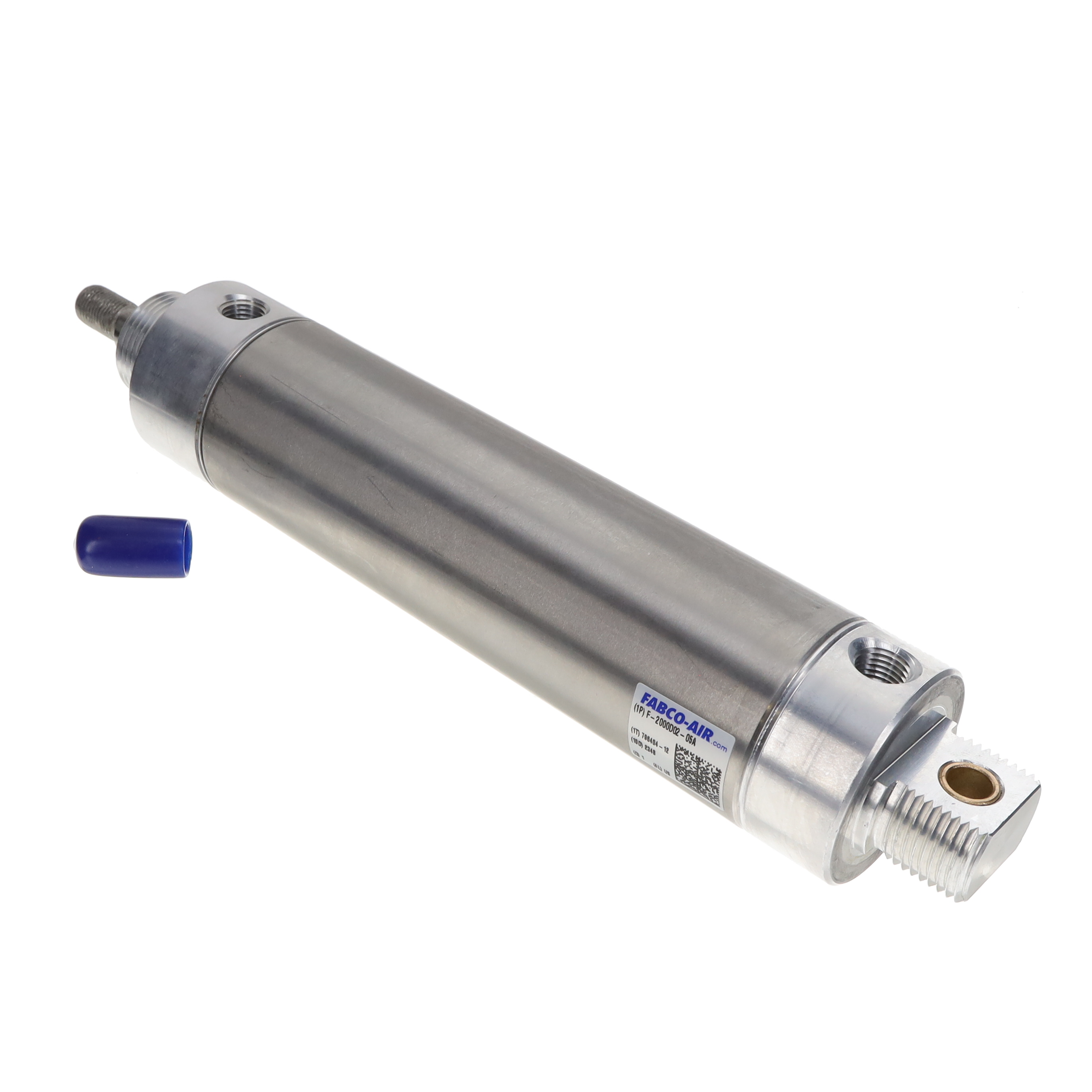 Fabco-Air Inc. F-2000D02-05A electronic component product image