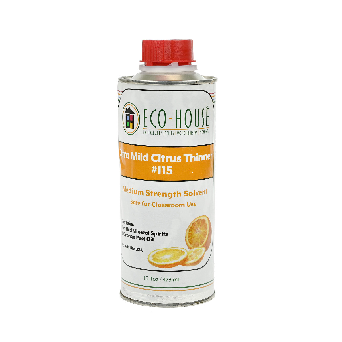 SRA Soldering Products ECO-115-16OZ electronic component product image