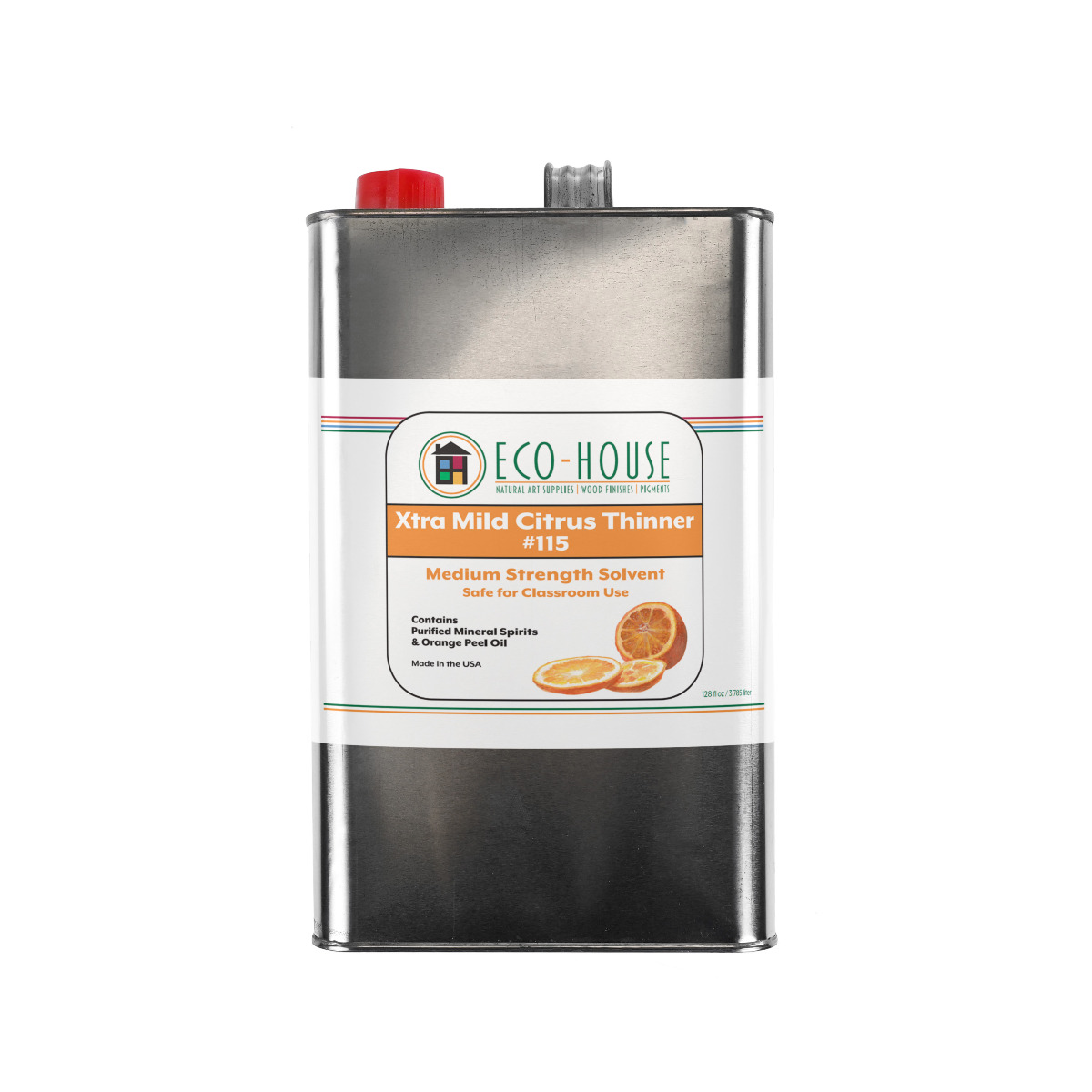 SRA Soldering Products ECO-115-1GAL electronic component product image