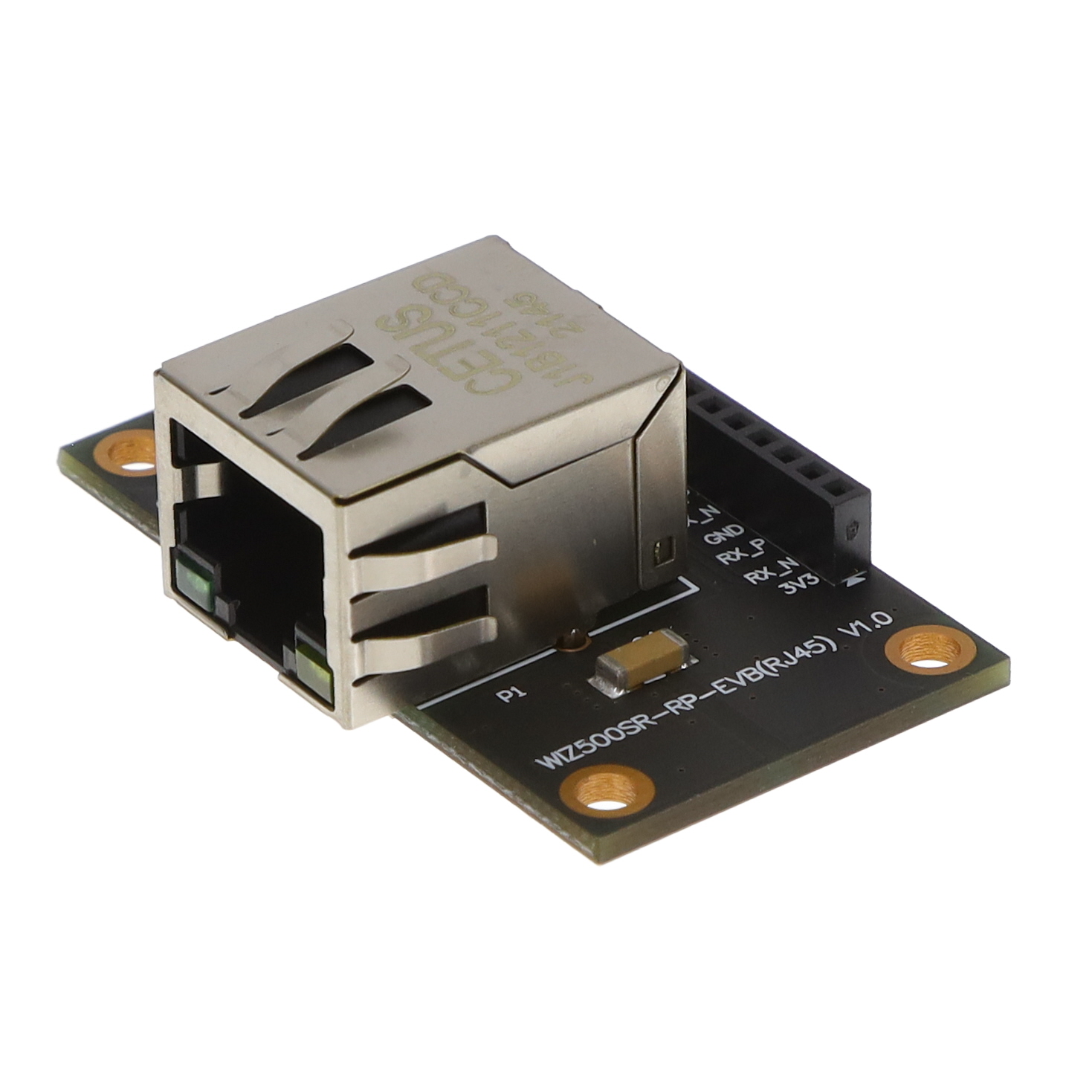 WIZnet WIZ500SR-RP-EVB electronic component product image