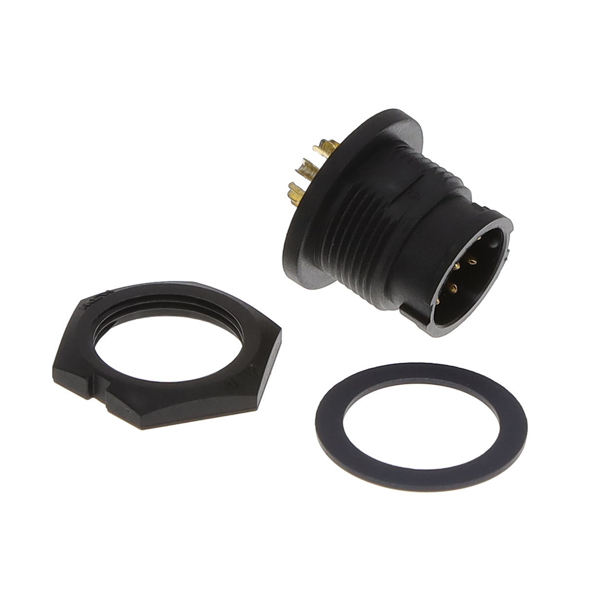 Amphenol LTW ABD-08PMMS-LC7001 electronic component product image