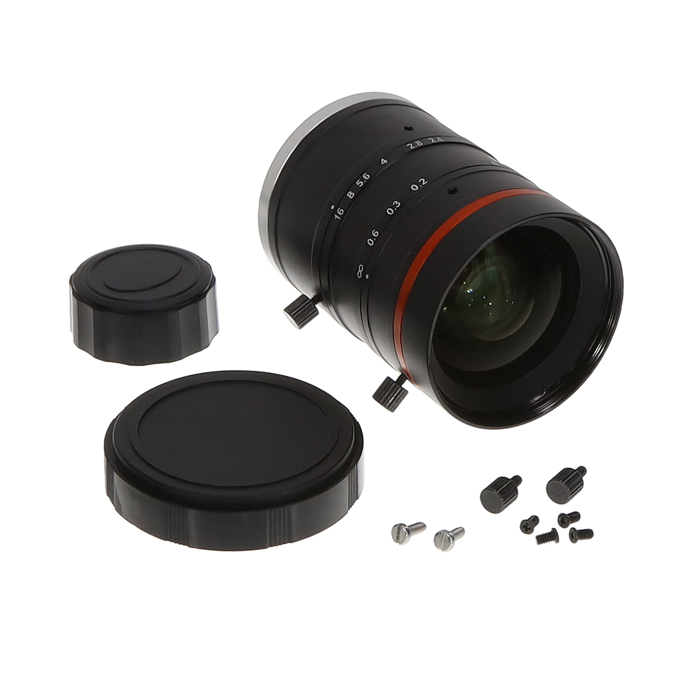 Allied Vision, Inc. ALLIED VISION LENS C-16-2.4-25MP-1.2 electronic component product image