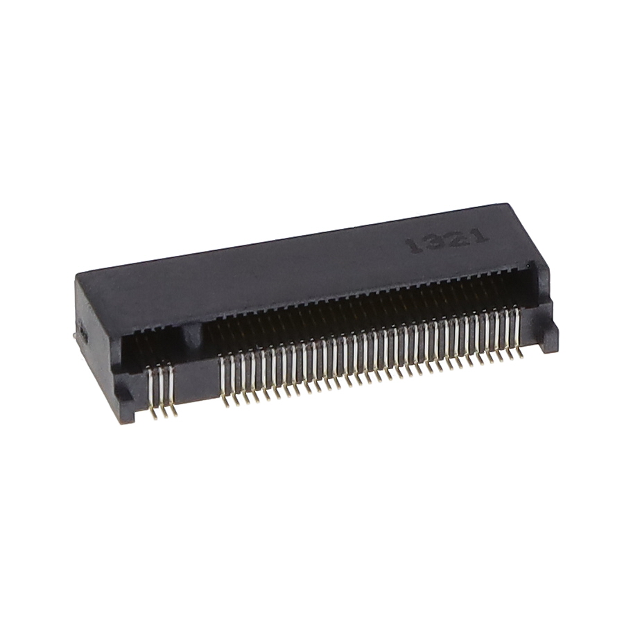 Adam Tech M2-A1-67-R-SMT-4.10-KA-T/R electronic component product image
