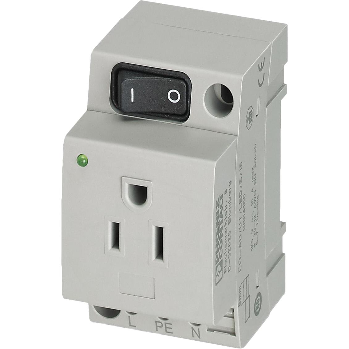 Phoenix Contact 0804160 electronic component product image