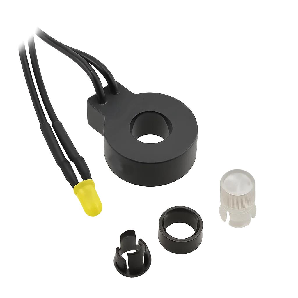 CR Magnetics Inc. CR2550-Y electronic component product image