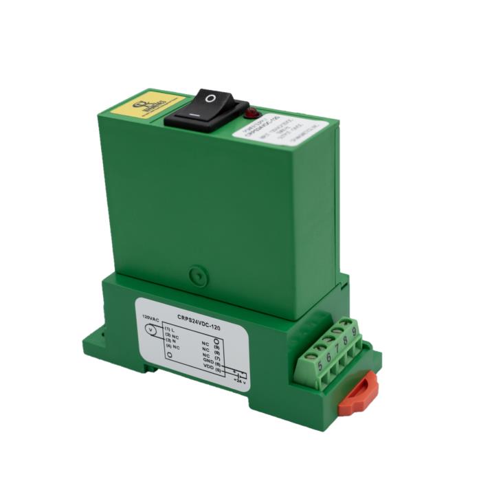 CR Magnetics Inc. CRPS24VDC-120 electronic component product image