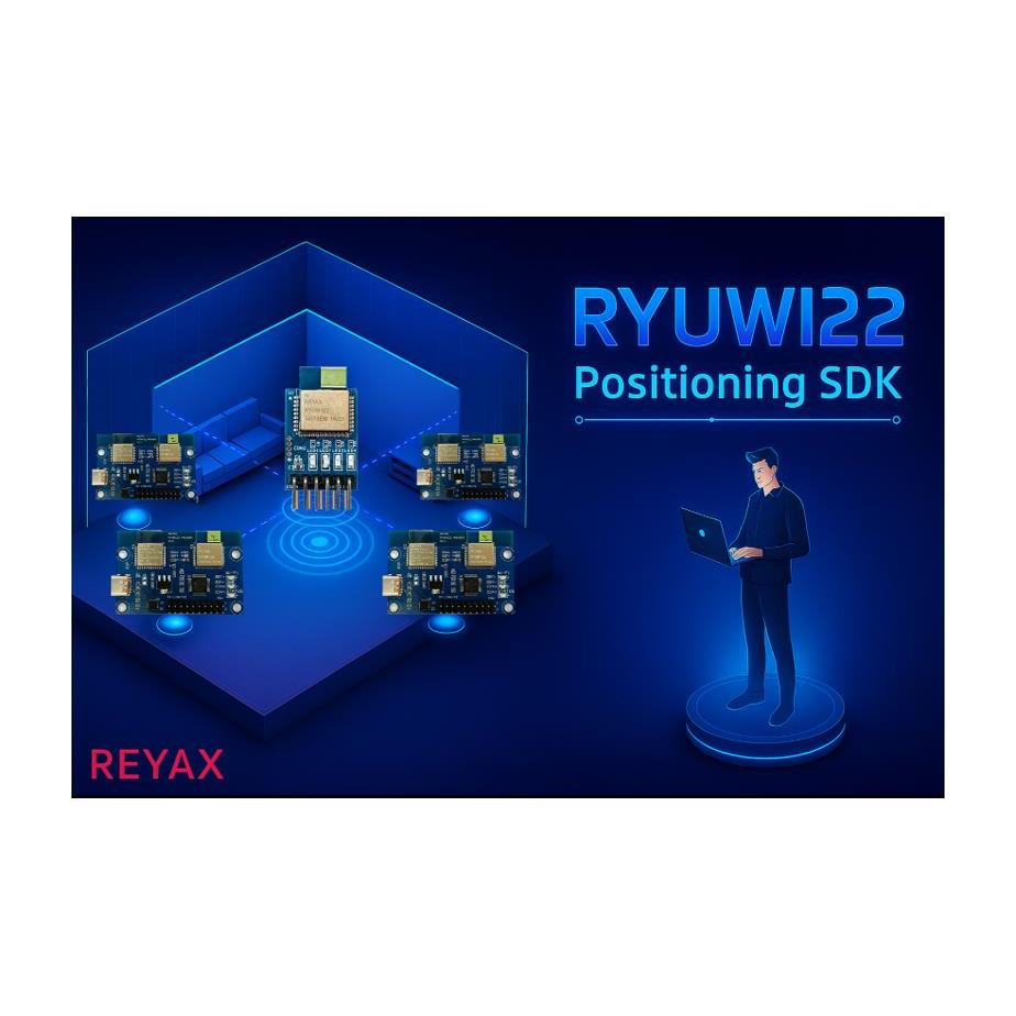 REYAX RYUW122_DK electronic component product image