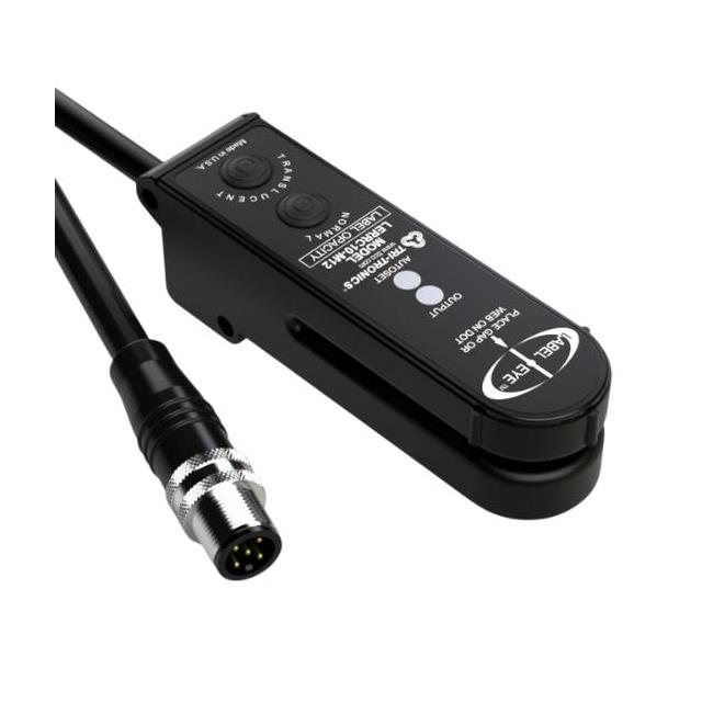Tri-Tronics Co. Inc. LERRC10-M12 Label-Eye electronic component product image