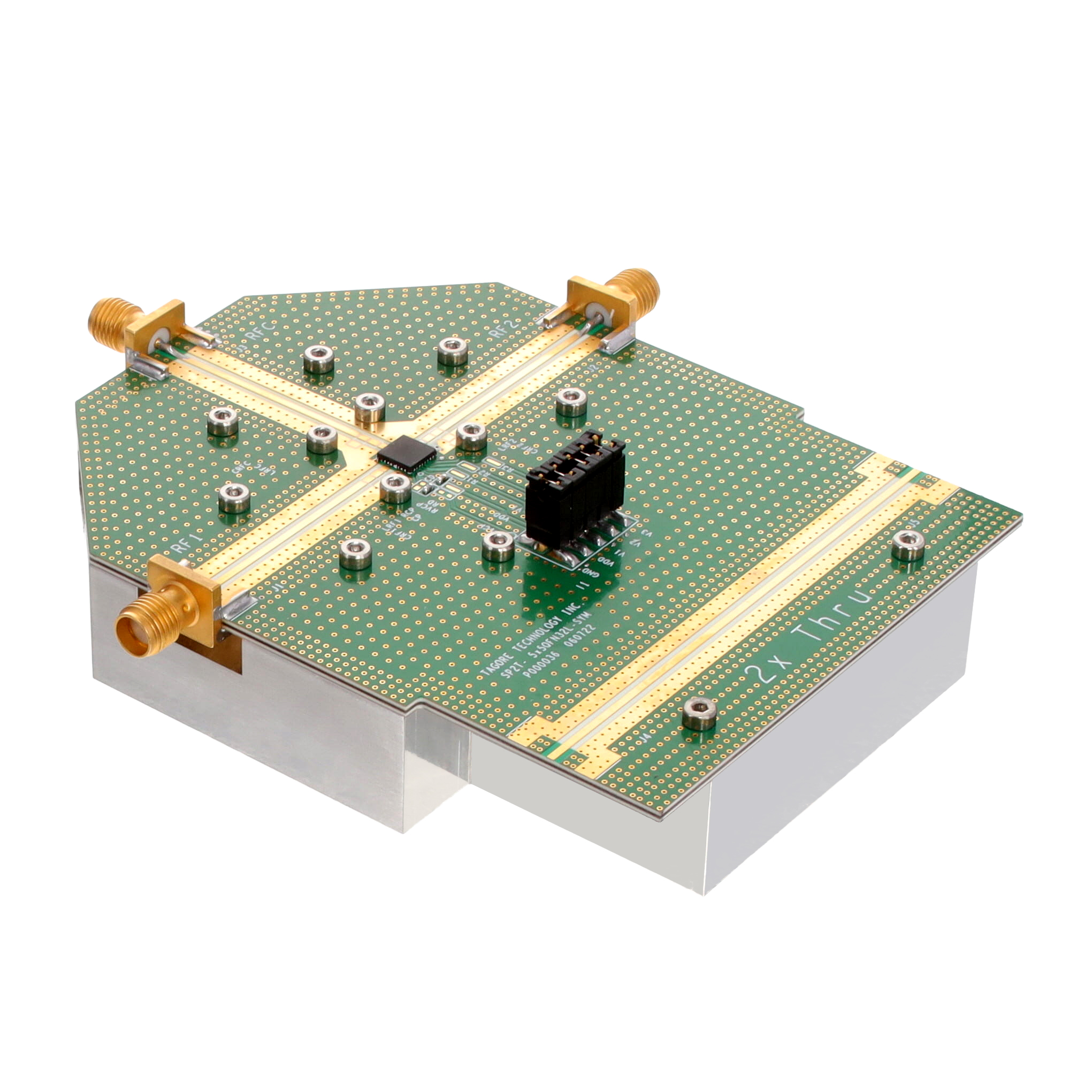 TagoreTech TS8021N-EVB electronic component product image