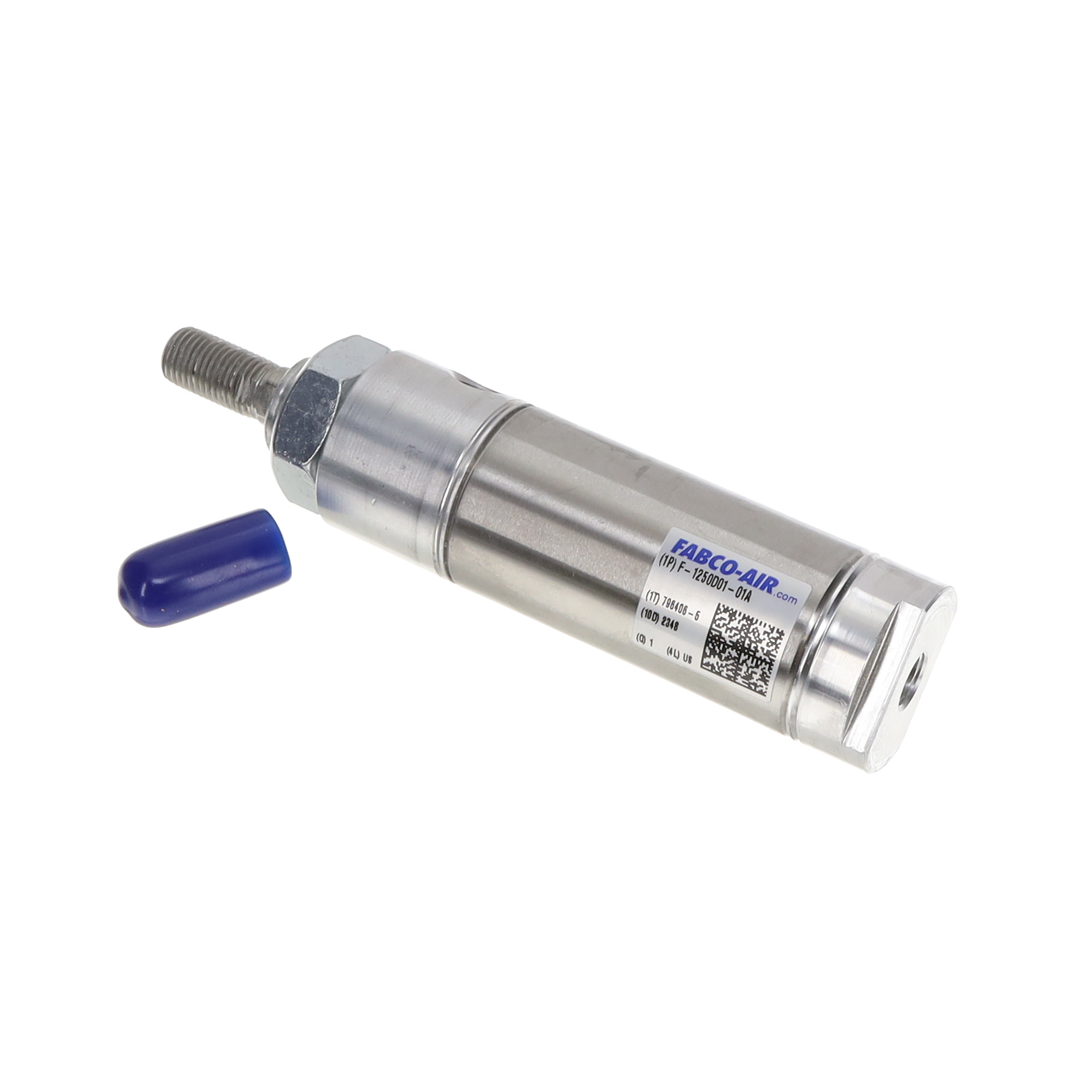 Fabco-Air Inc. F-1250D01-01A electronic component product image