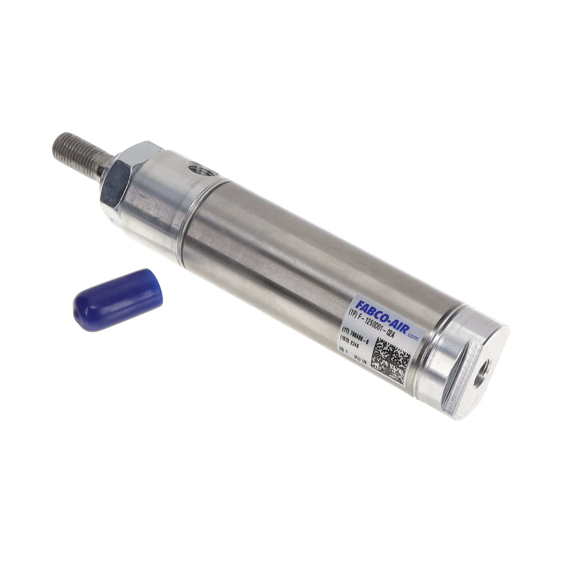 Fabco-Air Inc. F-1250D01-02A electronic component product image