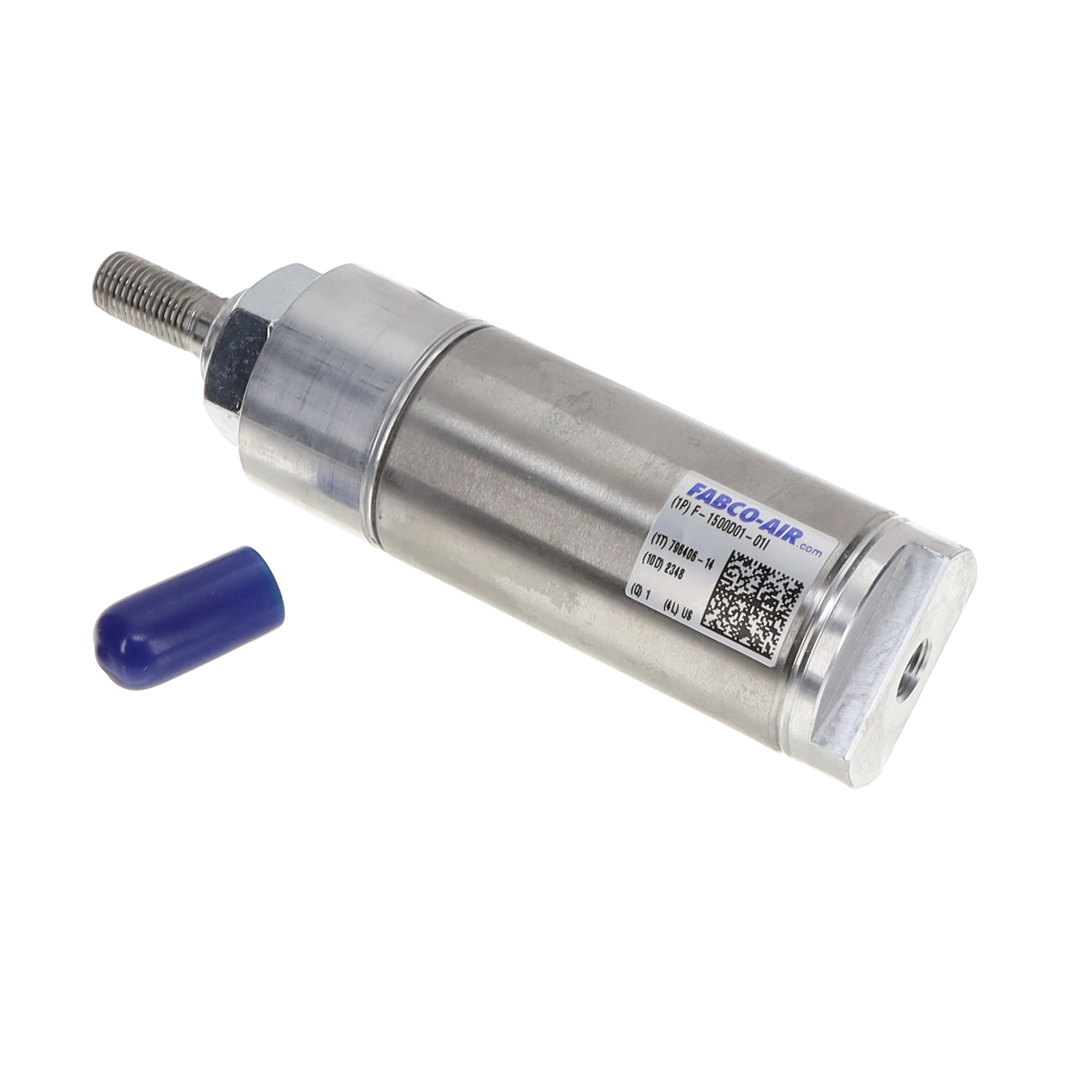 Fabco-Air Inc. F-1500D01-01I electronic component product image