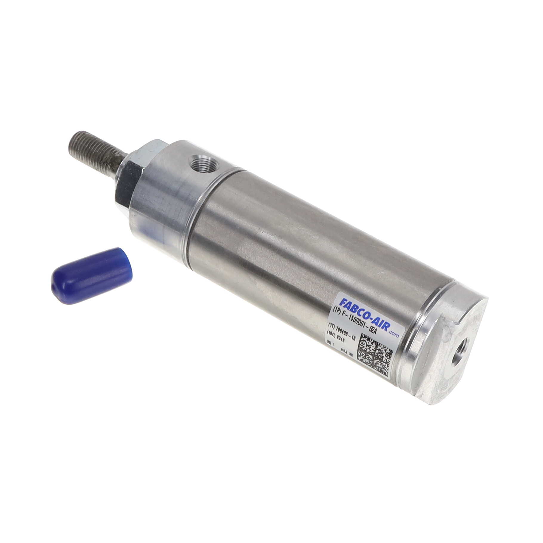Fabco-Air Inc. F-1500D01-02A electronic component product image