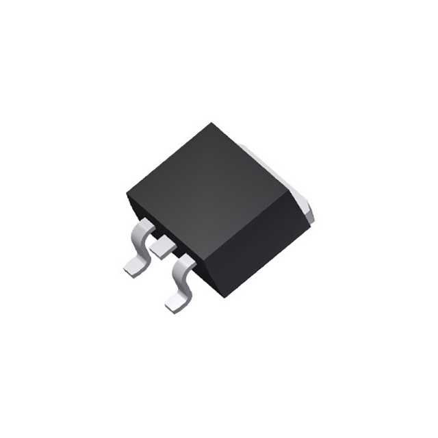Analog Power Inc. AM110P06-08B electronic component product image