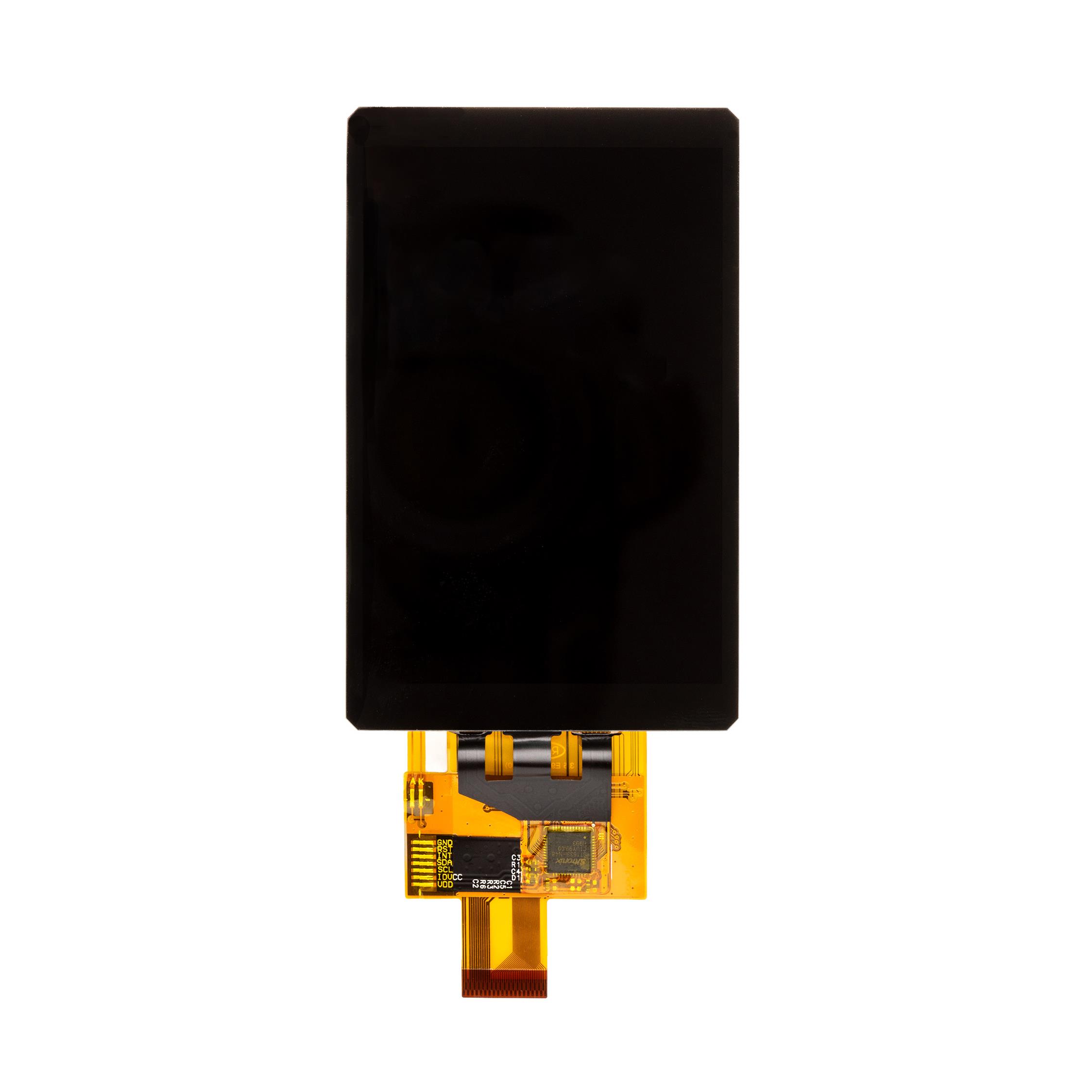 Displaytech DT035CTFT-IPS-SHB-PTS electronic component product image