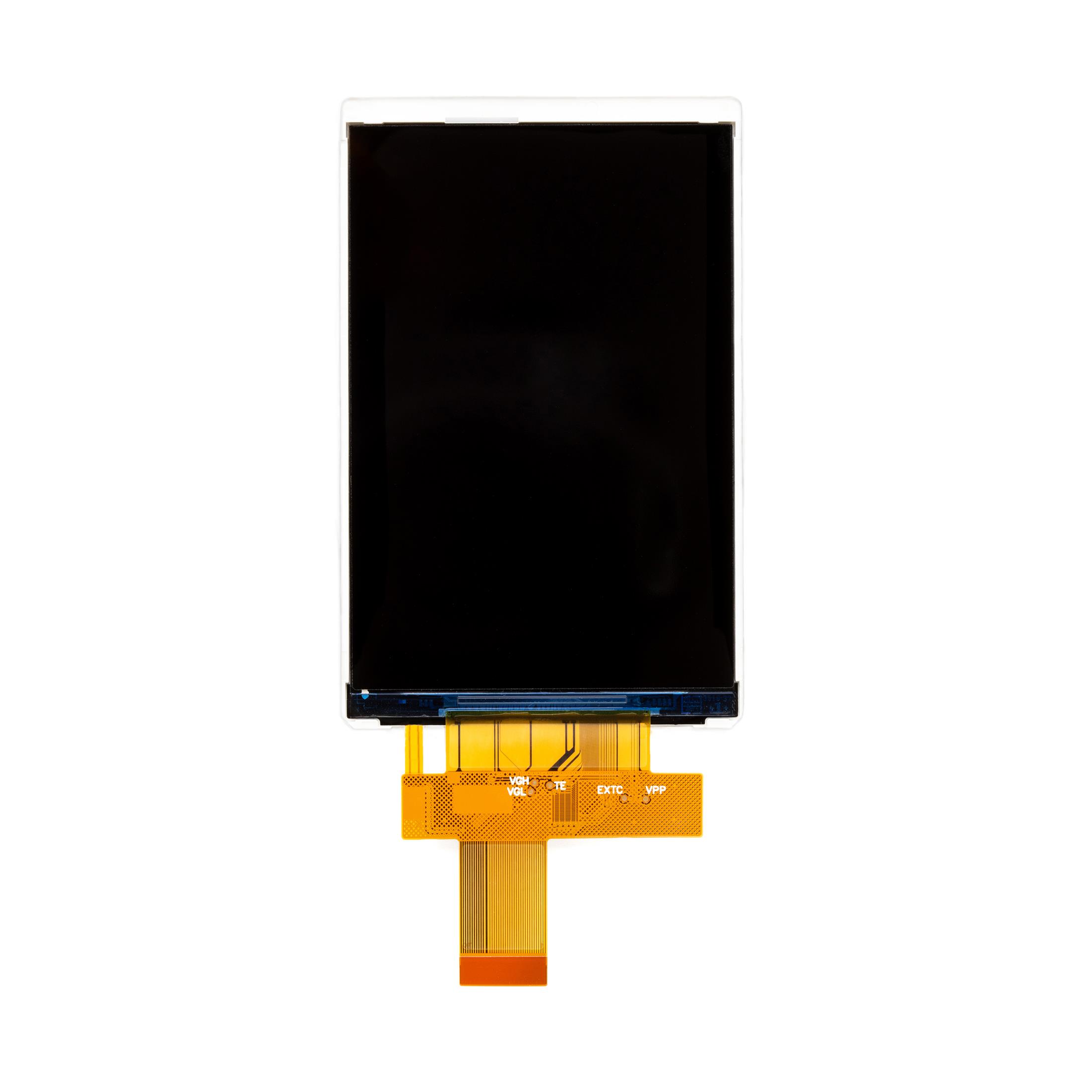 Displaytech DT035CTFT-IPS-SHB electronic component product image