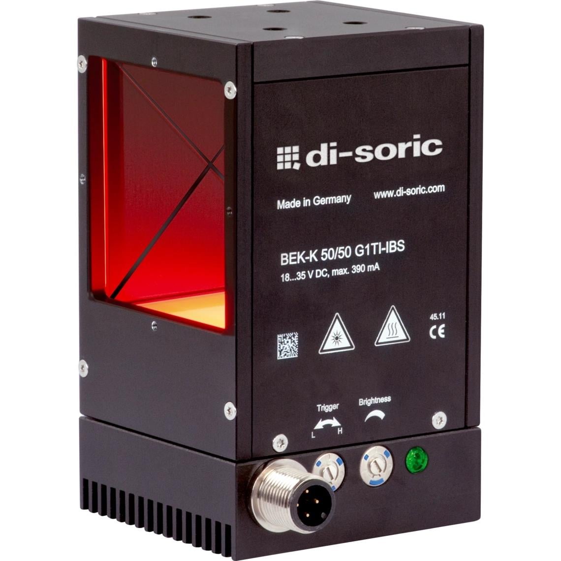 di-soric 206820 electronic component product image