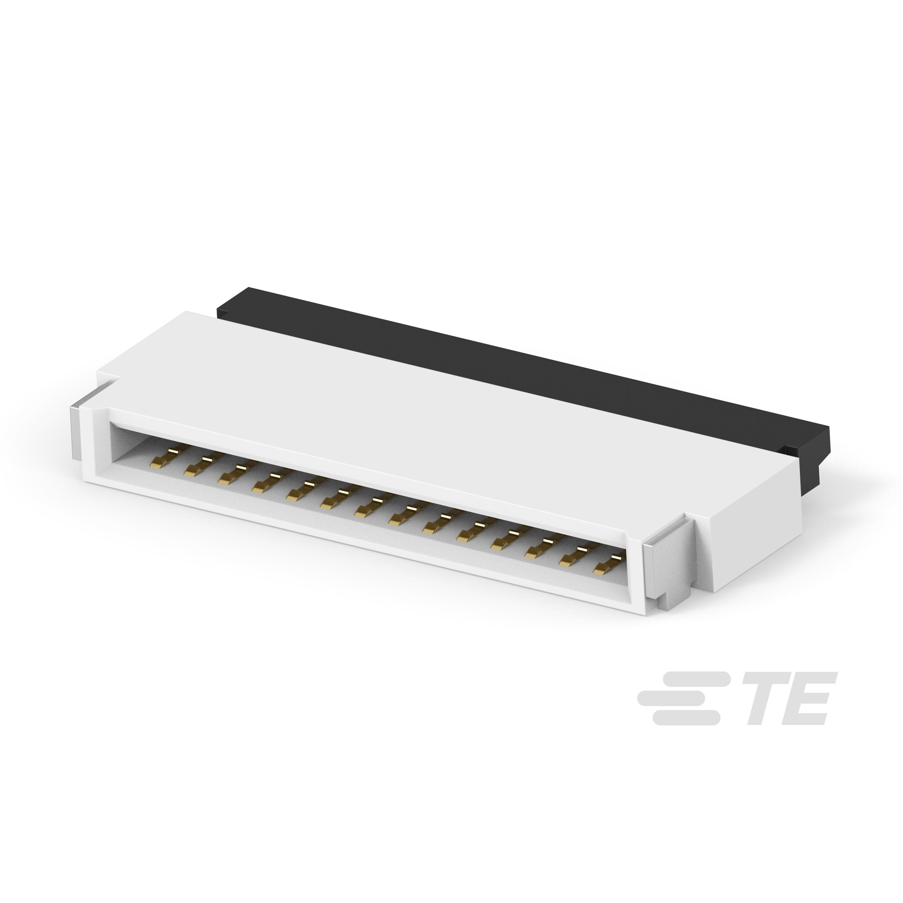 TE Connectivity AMP Connectors 1-2495219-4 electronic component product image