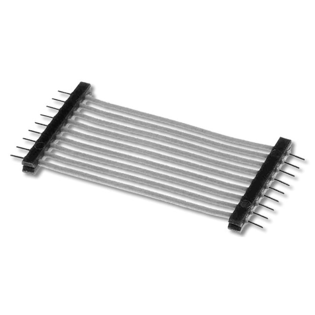 Aries Electronics 09-001.25-154YP electronic component product image