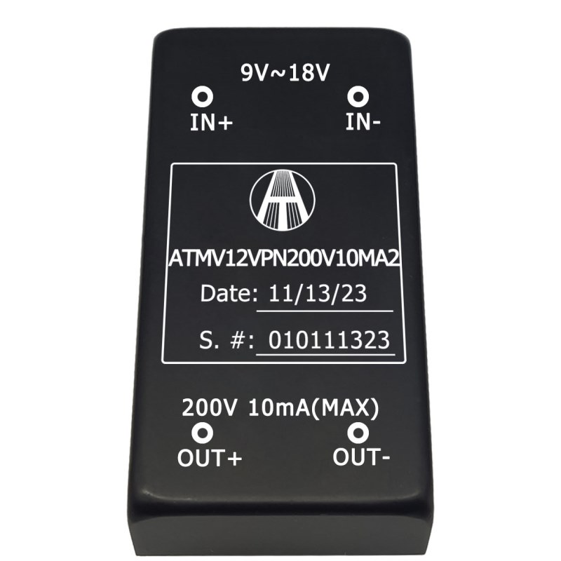 Analog Technologies, Inc. ATMV12VPN200V10MA2 electronic component product image