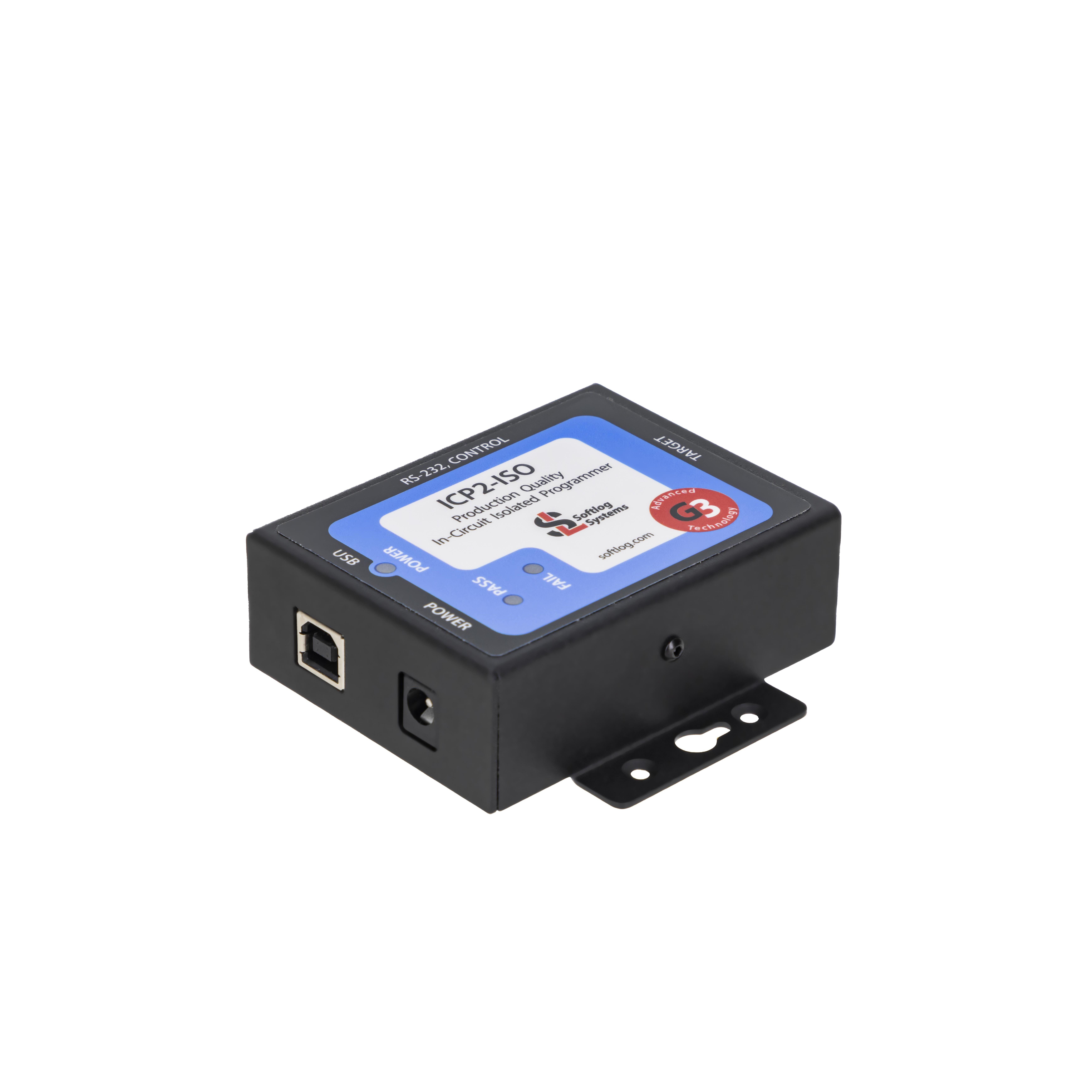 Softlog Systems ICP2ISO(G3)-DS-FAM1 electronic component product image