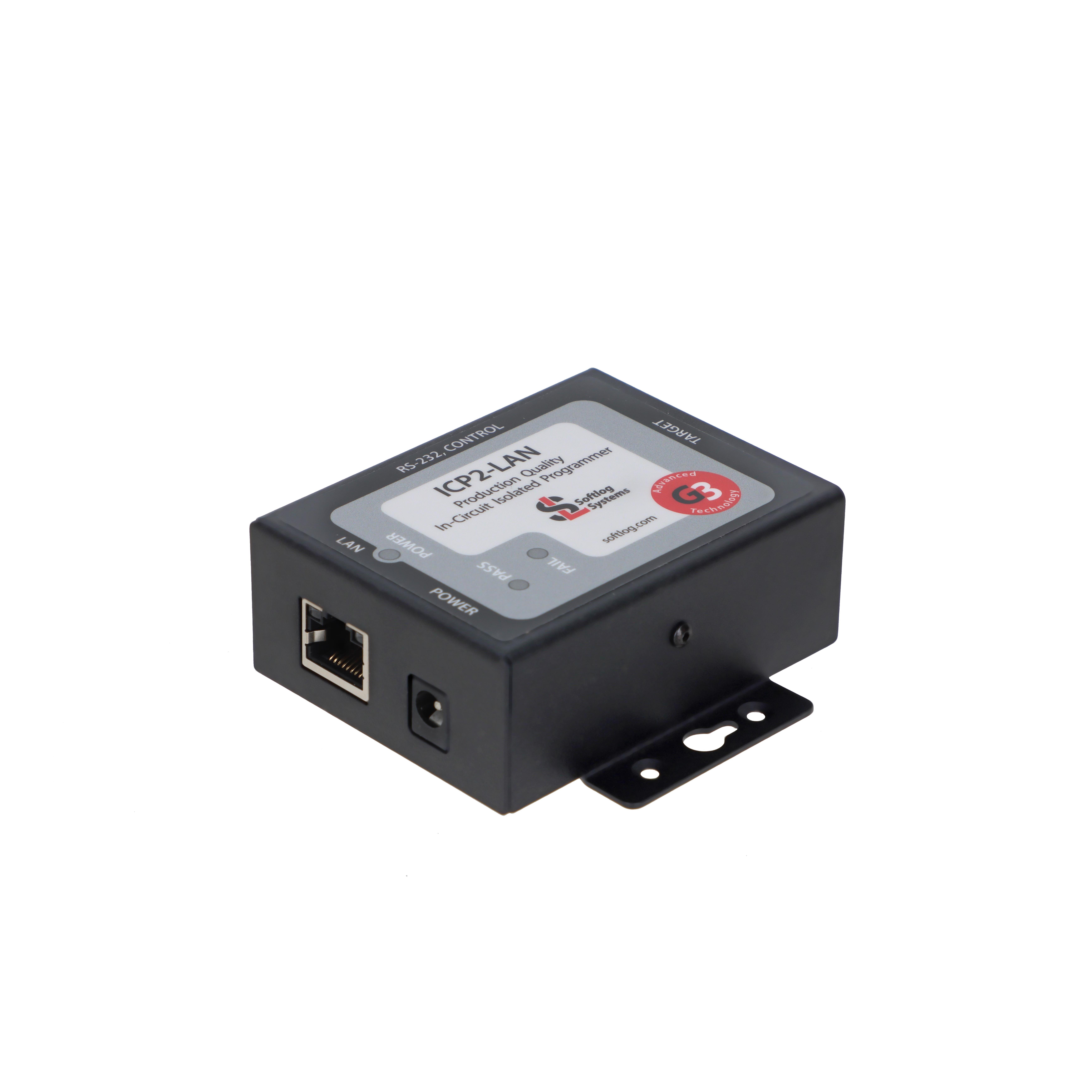 Softlog Systems ICP2LAN(G3)-D-ALL electronic component product image