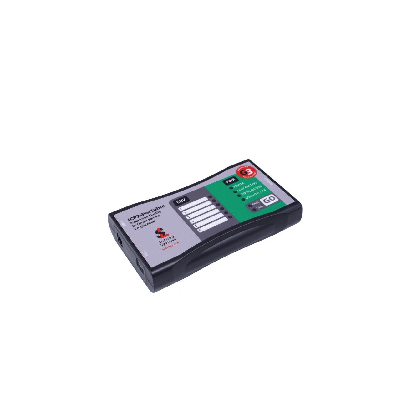 Softlog Systems ICP2PORT(G3)-DS-FAM4 electronic component product image