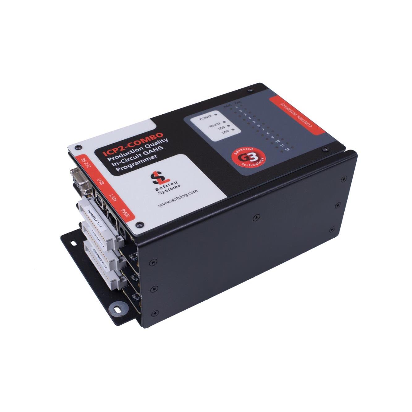 Softlog Systems ICP2COMBO(G3)-12-D-ALL electronic component product image