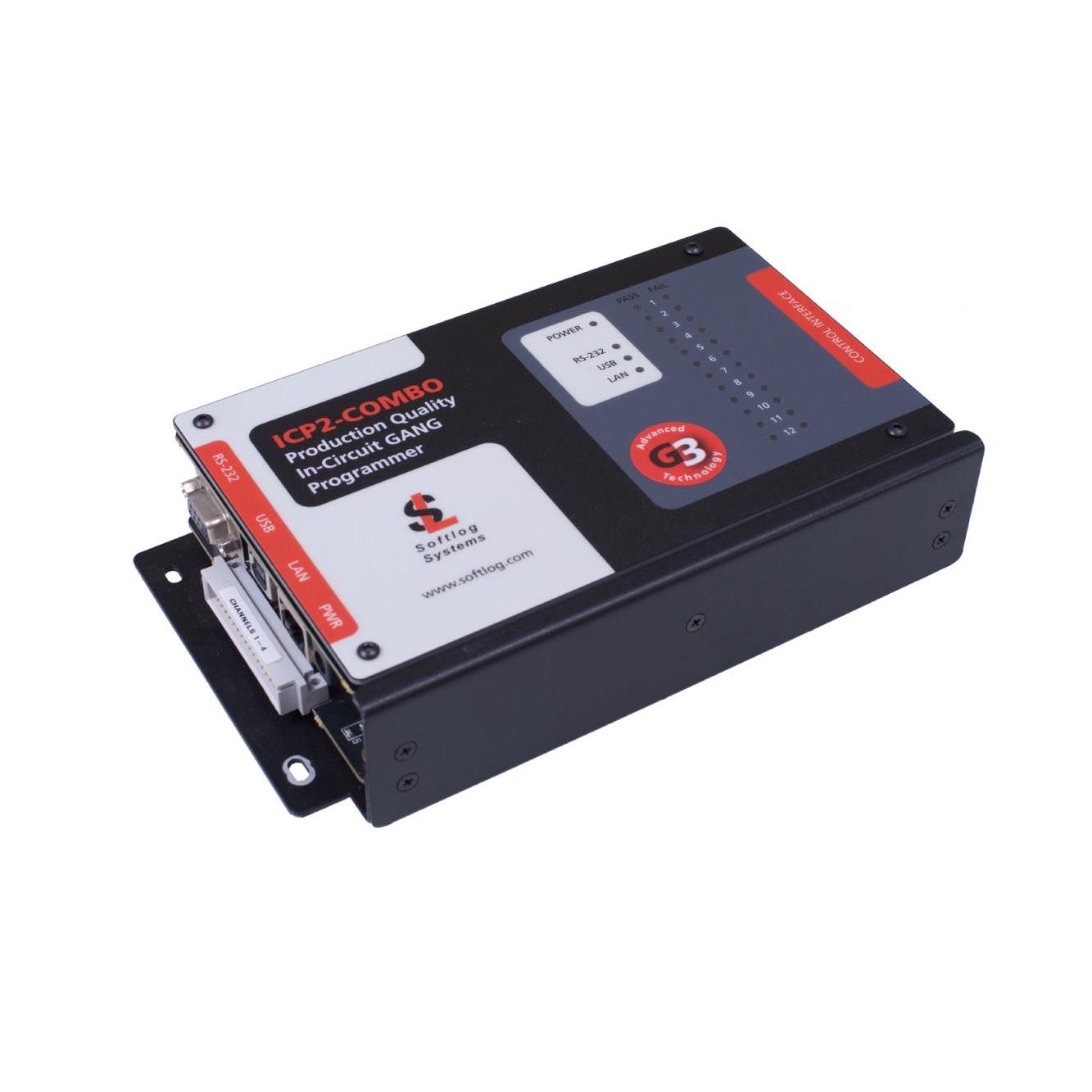 Softlog Systems ICP2COMBO(G3)-4-DS-FAM4 electronic component product image