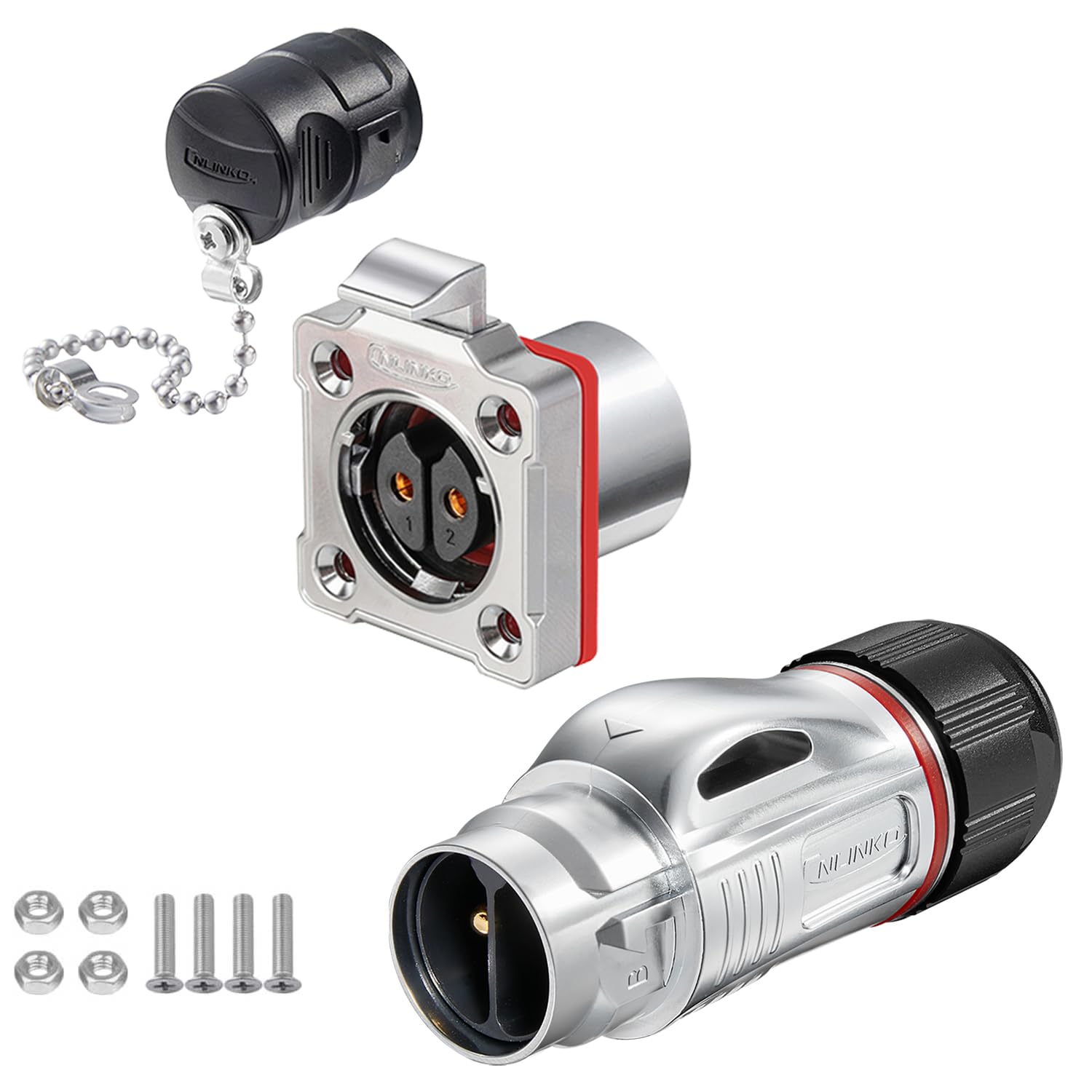 Cnlinko BD-24-C02PE-03-001/BD-24-J02SX-03-407 electronic component product image