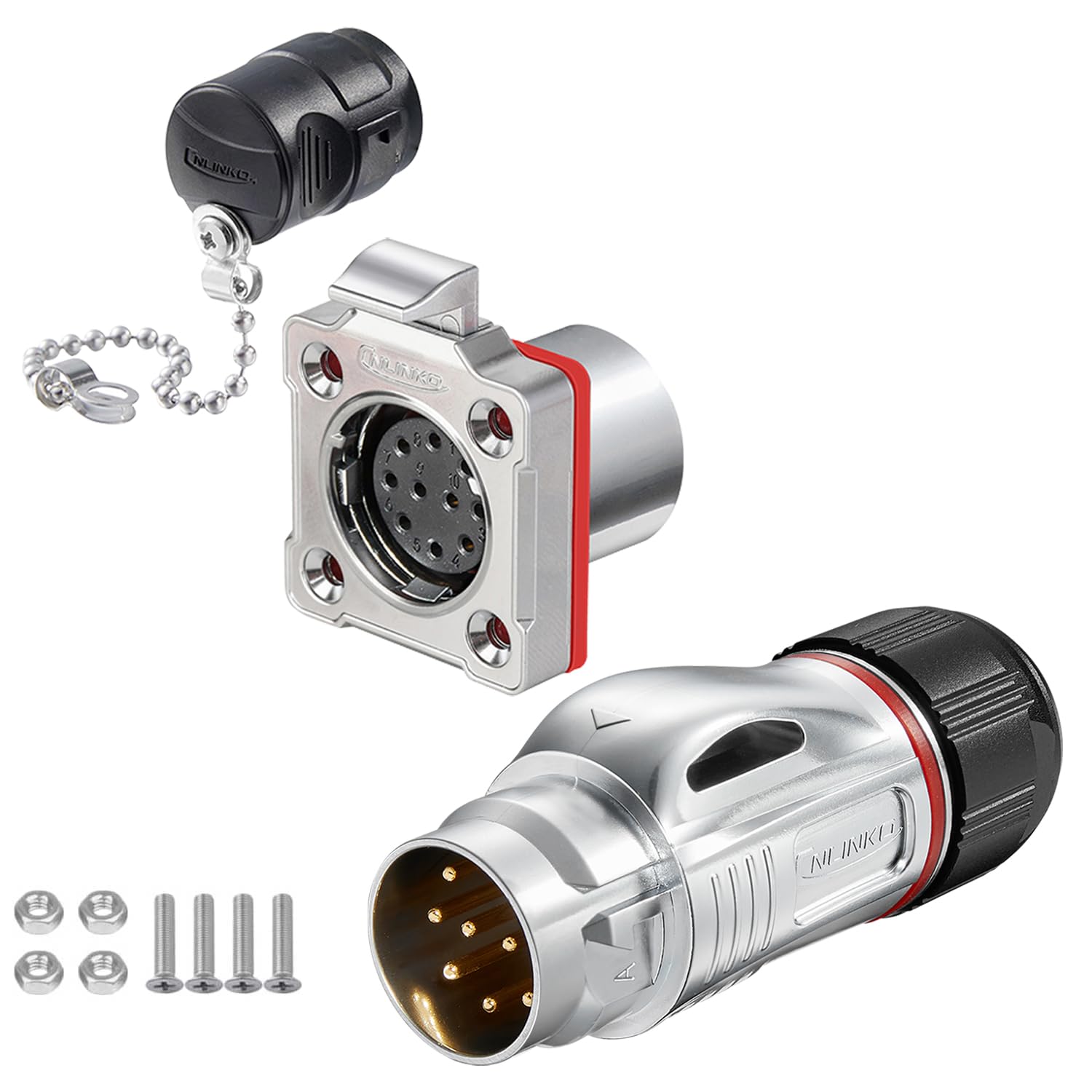 Cnlinko BD-24-C10PE-03-001A/BD-24-J10SX-03-407A electronic component product image