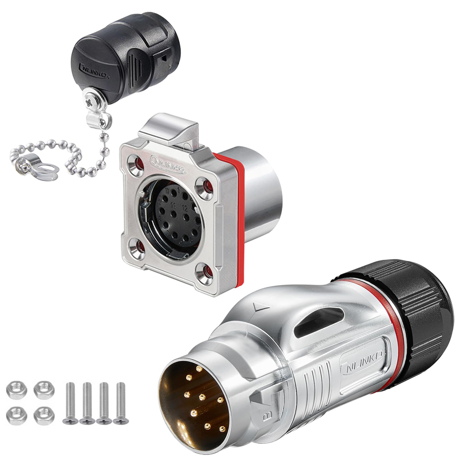 Cnlinko BD-24-C12PE-03-001A/BD-24-J12SX-03-407A electronic component product image