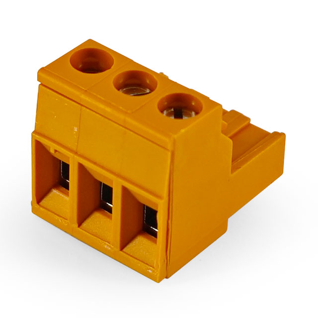 Sauro Electronic Connectors CIF03001-0A electronic component product image
