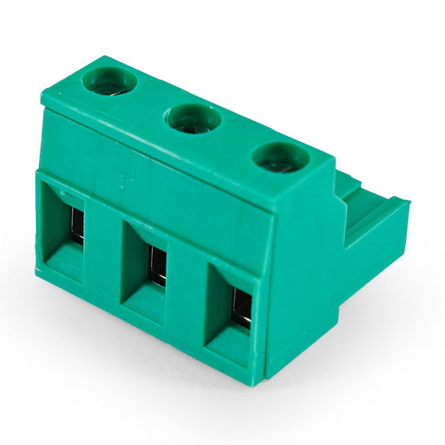 Sauro Electronic Connectors CIF03003 electronic component product image