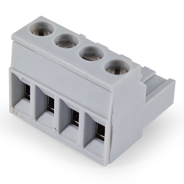 Sauro Electronic Connectors CIF04001-0G electronic component product image