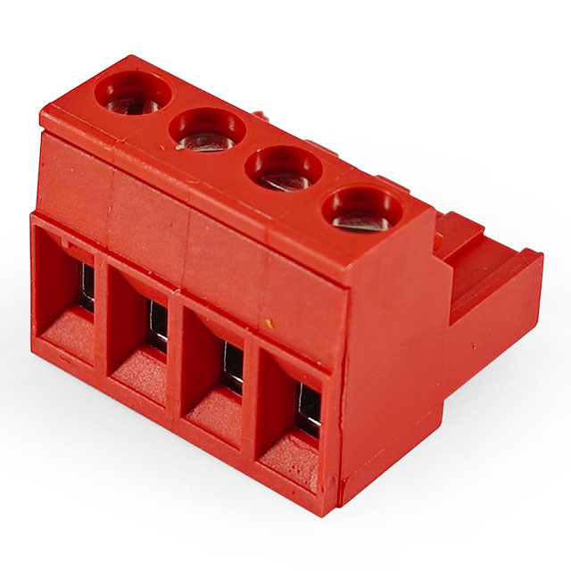 Sauro Electronic Connectors CIF04001-0R electronic component product image
