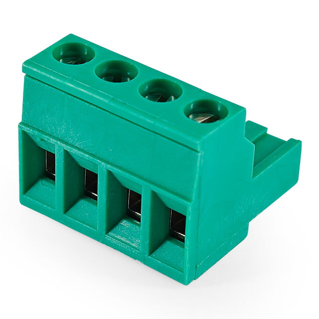 Sauro Electronic Connectors CIF04001 electronic component product image