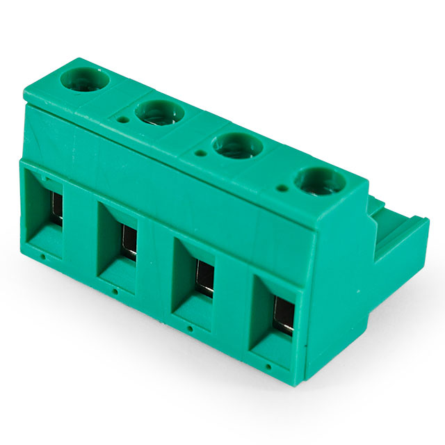 Sauro Electronic Connectors CIF04007 electronic component product image