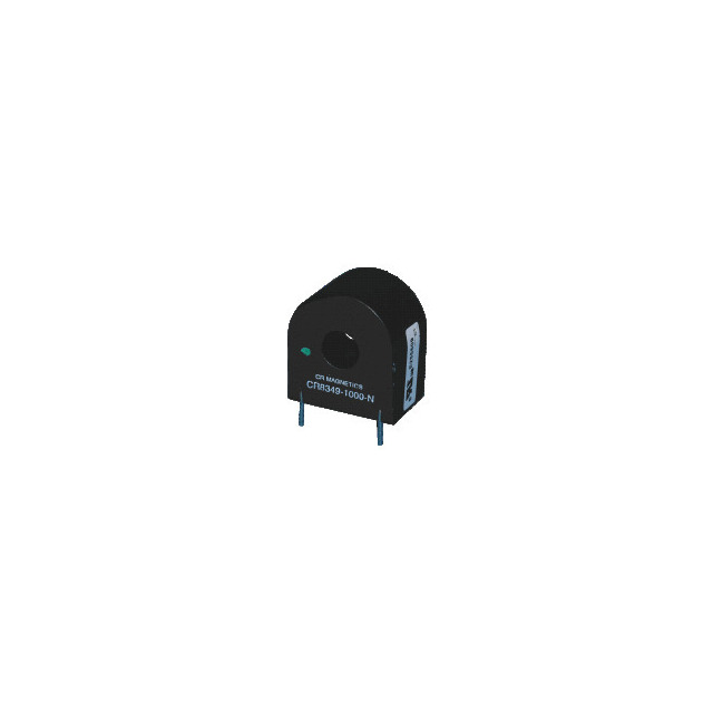 CR Magnetics Inc. CR8349-2000-F electronic component product image