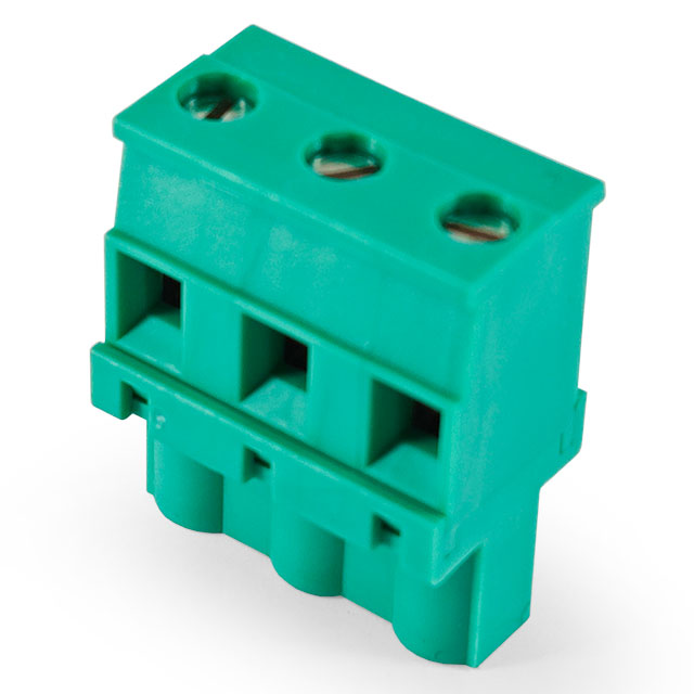 Sauro Electronic Connectors CVF030L3 electronic component product image