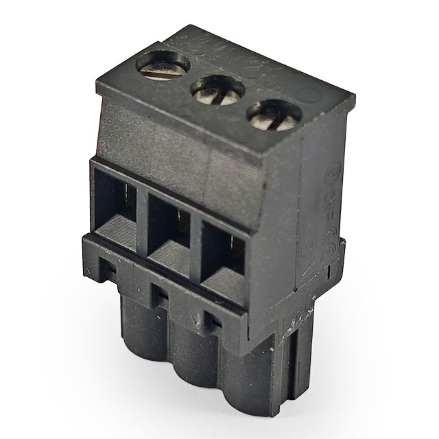 Sauro Electronic Connectors CVF030W1-0N electronic component product image