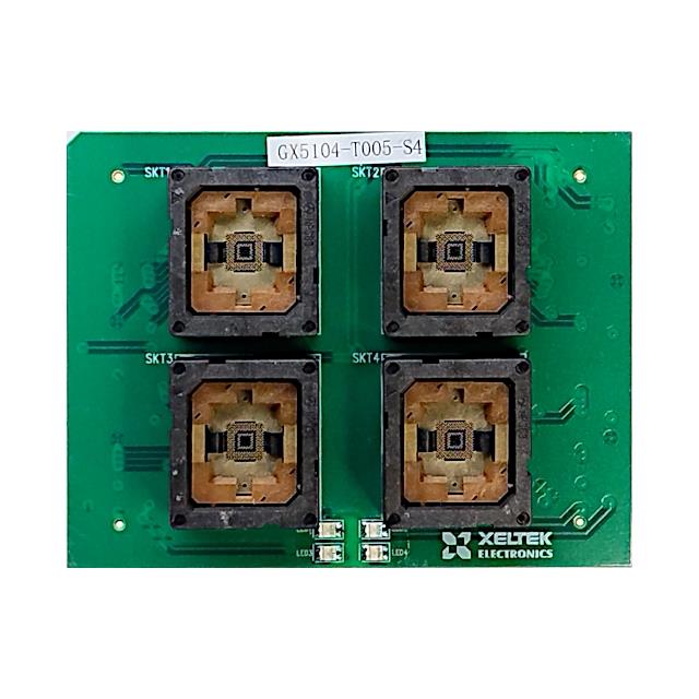 Xeltek Inc. GX5104-T005-S4 electronic component product image