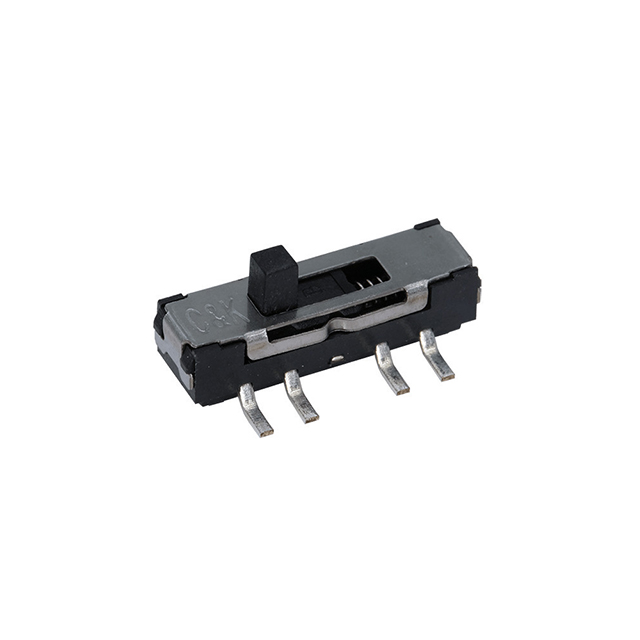 C&K JS102011SABN electronic component product image