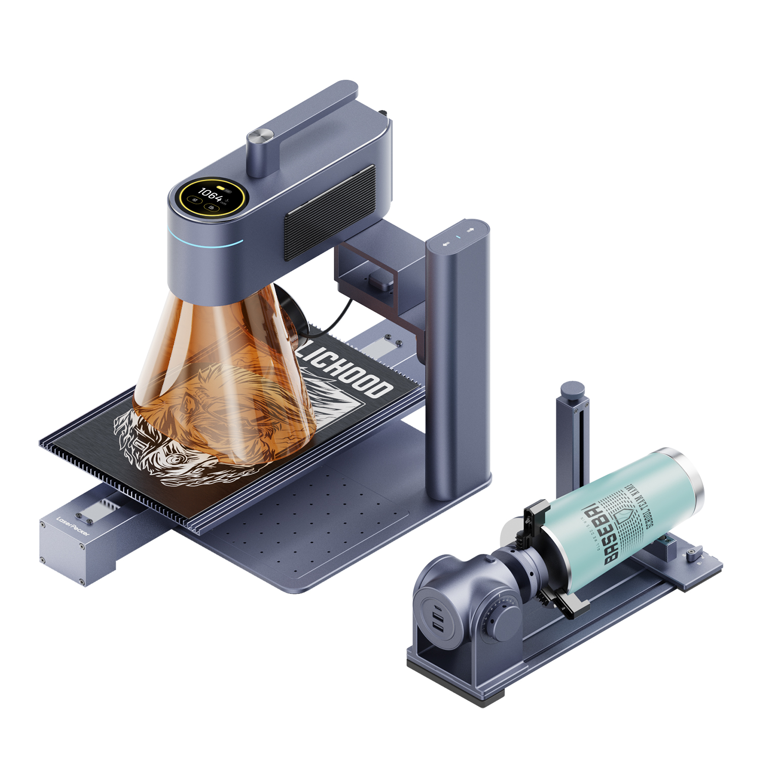 LaserPecker LP4-Deluxe electronic component product image